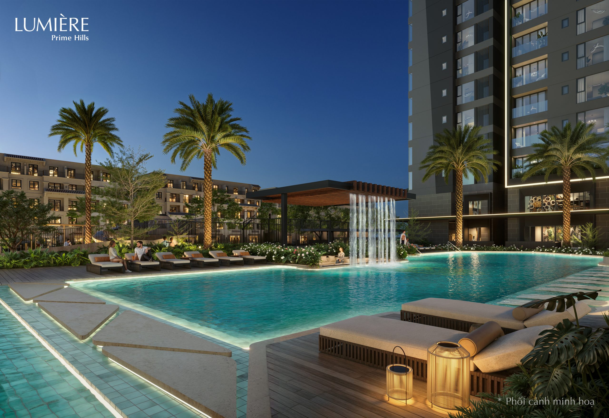 Tiện ích Vinhomes Global Gate