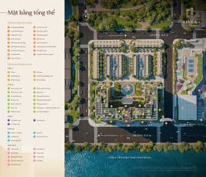 Tiện ích Rivea Hanoi